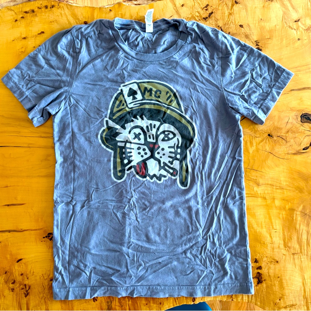 Marine Corps Kitty Shirt